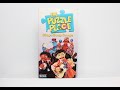 The Puzzle Place Sing Along Songs 1996 VHS