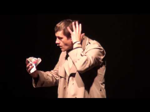 Jan Uuspõld vs hamburger