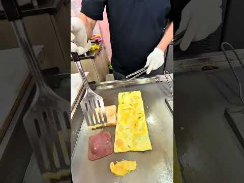 Korean Street Food That You MUST Try in Seoul! 🇰🇷🤤 | Amazing Cooking Skills #streetfood #toast
