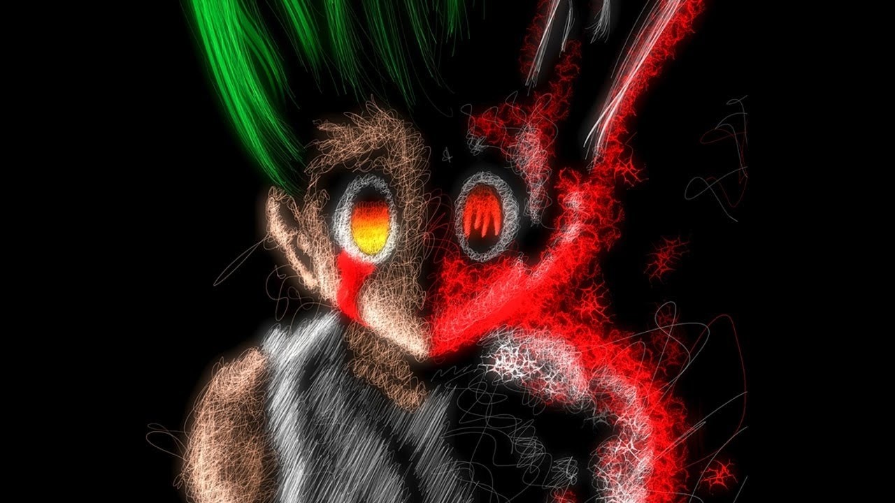 HUNTER X HUNTER ПРОТИВ ДРУГИХ СЕНЕНОВ - ПОЧЕМУ ГОН УНИКАЛЕН?