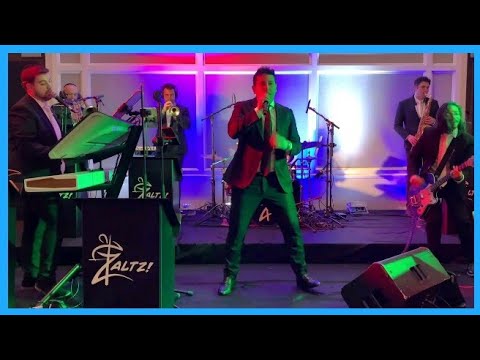 Live Wedding - Moshe Tischler & Zaltz Band | משה טישלער ותזמרות זאלץ