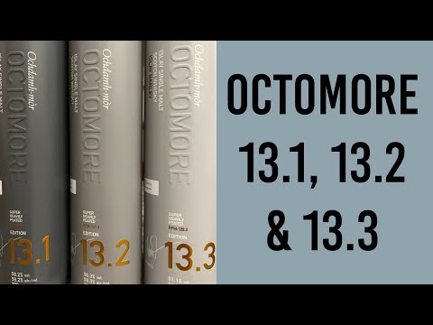 Octomore 13.1 / 13.2 / 13.3 - Whisky Verkostung mit Dirk Schlüter | Friendly Mr. Z and Friends