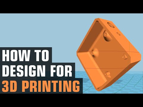 Design Custom Electrical Enclosures for Mass Production 3D Printing