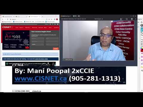 CCNA Day 1: Router Basics