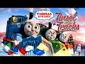 Thomas Friends Tinsel On The Tracks 2016 US DVD Part 1