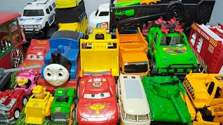 Download lagu Wadidaw!!! Mobil & Bus Tayo Telolet Ramai Meluncur 🔥 Mainan Anak Seru Banget mp3