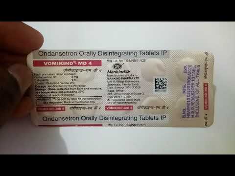 Vomikind MD 4 Tablet Full Review