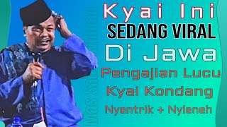 Download lagu Kyai Ini Sedang Viral Di Jawa, Pengajian Lucu Kyai Saiful Widodo, Kyai Nyentrik Jateng mp3
