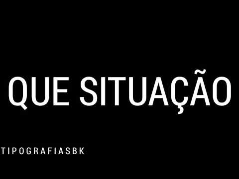 Mc Kekel e Dani russo:Solteiro Nunca Está Só (Tipografias bk)
