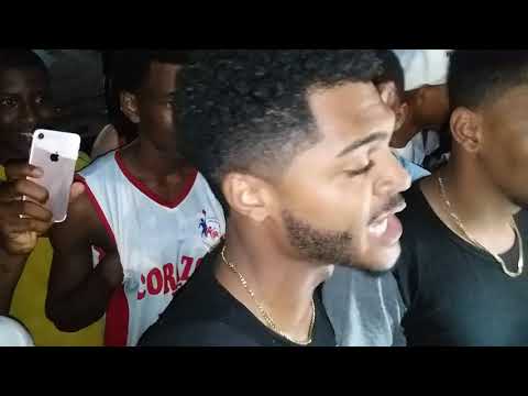 Batalla!! Felpa divo & Navaja otro wave vs Bigoblin & Maicol mc 😂😂😂(en el olímpico)