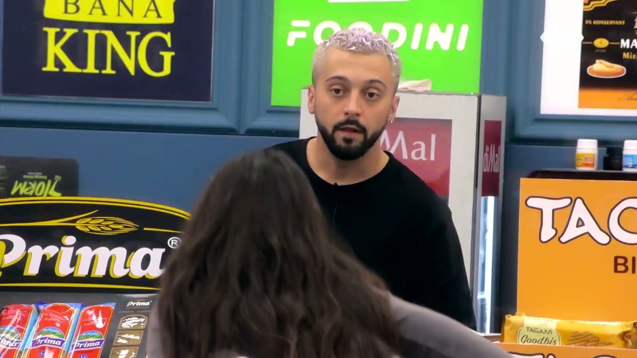 Pse më vije në krevat dje?/ Ola debaton me Gjestin: Atë që doja, e arrita