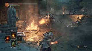 alterのゲーム実況 DARK SOULS 3 Day3