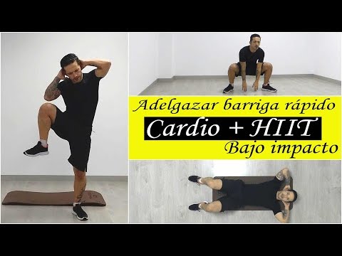 Exercises to lose belly fat at home fast