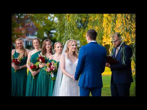 Endicott Estate Wedding Photography by Termé Studios