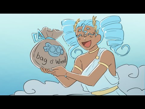 Keep Your Friends Close | EPIC The Musical [ANIMATIC]