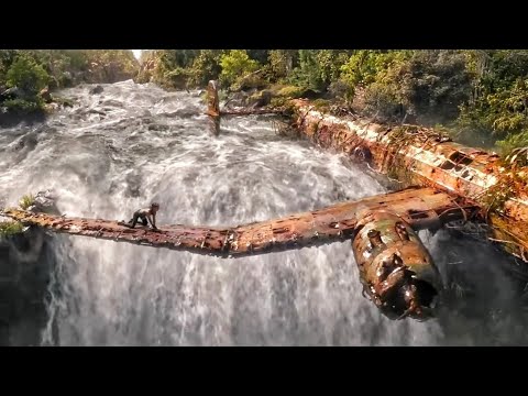 Tomb Raider (2018) Hollywood Movie Explained in Hindi/Urdu | Survival/Adventure Hollywood Movies.