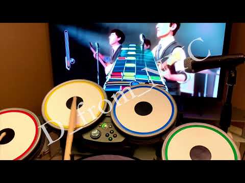 The Beatles Limited Edition Xbox 360 Rock Band Bundle Pack