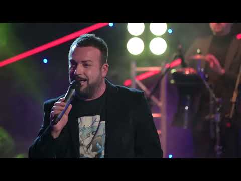 Goran Stanisev Tandemi i Grupa Molika - Te sakam,te sakam (Art Studio Production Live TV Show)