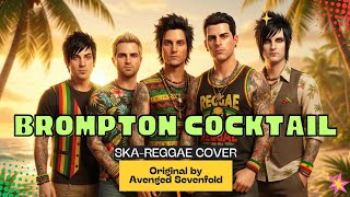 Download lagu Brompton Cocktail - Avenged Sevenfold | Reggae Cover - Alt Tunes AI mp3