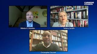 Christopher Tounsel: Connecting Sudan to Russia’s War in Ukraine