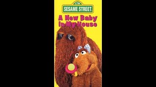 My Sesame Street Home Video - A New Baby In My House (Sony Wonder Version)