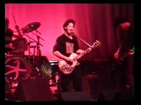 4th of July - Soundgarden 15 Oberhausen 1995
