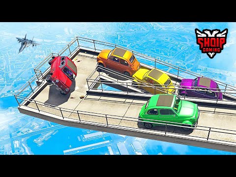 GTA 5 SHQIP - Rrugët Perfekte !! - SHQIPGaming