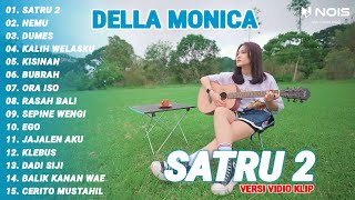 Download lagu DELLA MONICA - SATRU 2 X NEMU | AKUSTIK TERPOPULER 2023 mp3 Download lagu DELLA MONICA - SATRU 2 X NEMU | AKUSTIK TERPOPULER 2023 mp3