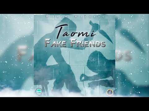 Taomi- Fake Friends | February 2021