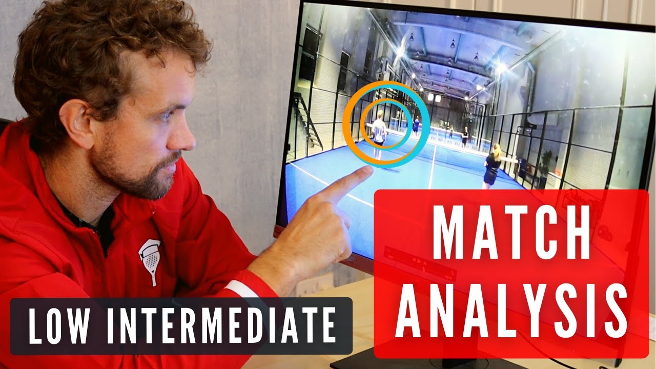 Match analysis: positioning and shot selection