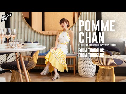 FORM THONGLOR - FROM THONGLOR : POMME CHAN