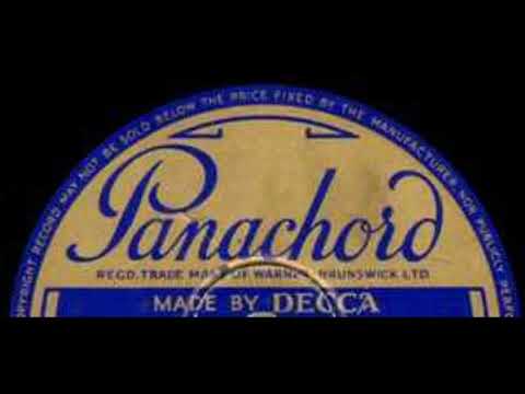 Eric Bayliss & his band - In the Chapel in the Moonlight (1937)