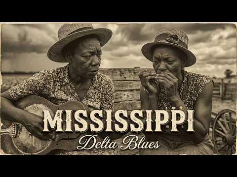 Thumbnail for I Stopped Asking Why and Started Asking What Now | Delta Blues 1930s | Raw Guitar & Harmonica by Sippie Wallace