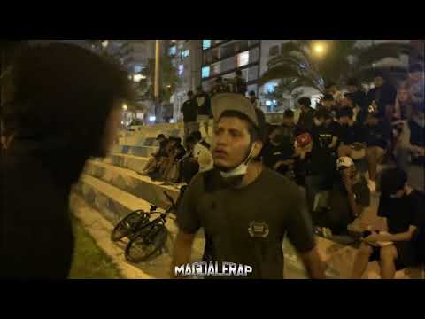 MOTOSIERRA HUMILDE VS NERITO VS VELASKING - FILTROS - MAGDALERAP - FECHA #3 IFS VOL.2