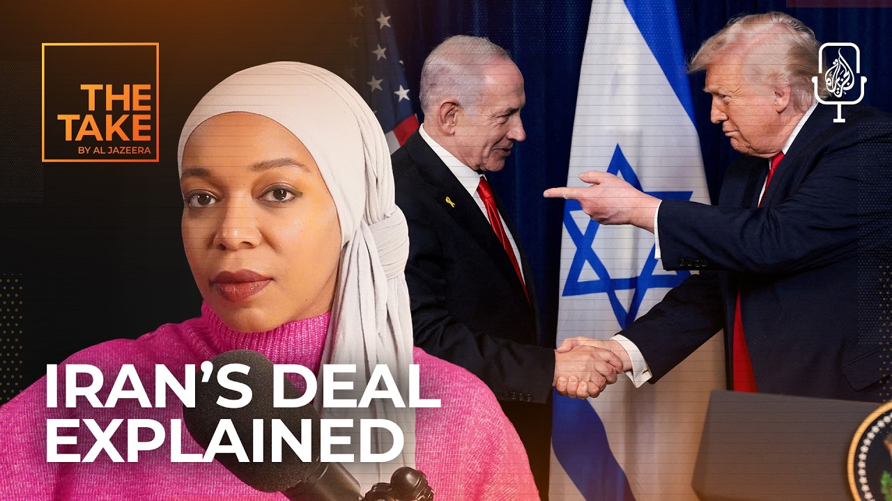 Video: Al Jazeera Podcast Assesses US-Iran Deal Risks from Israel