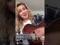 Tori Kelly Silent Instagram Live Stream Quarantea With Tori