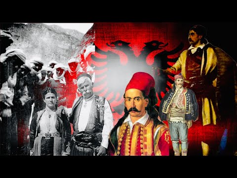 Shqiptarë…serbët, grekët, malazezët. ADN! Pj2 - Gjurmë Shqiptare