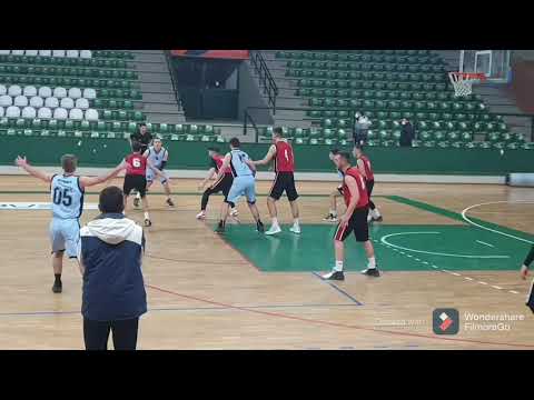 Хераклеа - Мега Баскет (100-74)