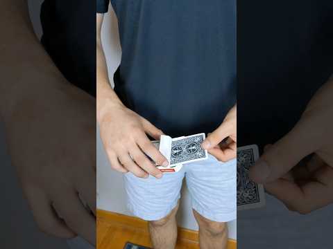 Lloyd Barnes Gimmick Box Switch Magic Trick! #cardtrick #magician #shorts