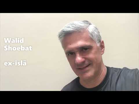 Ex-Muçulmano 𝘞𝘢𝘭𝘪𝘥 𝘚𝘩𝘰𝘦𝘣𝘢𝘵 Aponta o Falso Messias (Anti-Cristo)