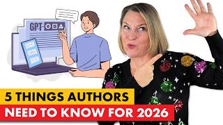 5 Hard Truths Self-Published Authors Must Face in 2026