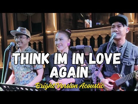 THINK IM IN LOVE AGAIN - Paul Anka Cover by: Jay of (bright version acoustic)