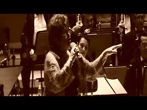 Aura Urziceanu & Big Band-ul Radio - The Lady Is a Tramp