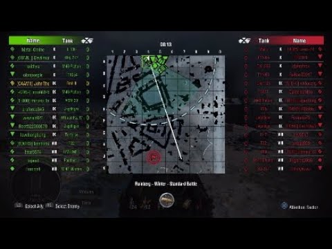 World of Tanks console Emil 2 6.4k dmg