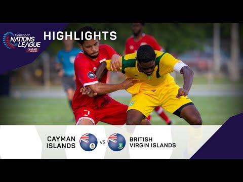 CNL 2022 Highlights | Cayman Islands vs Bristish V...