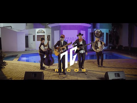 Tony García - RICOS (Video Oficial)