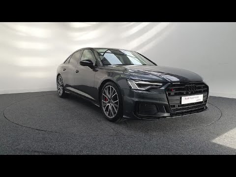 Audi S6 3.0tdi 344HP Quattro - High Spec - Air Su - Image 2