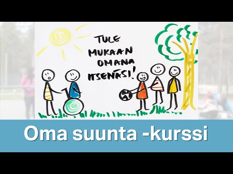 TATU:n Oma suunta -kurssi