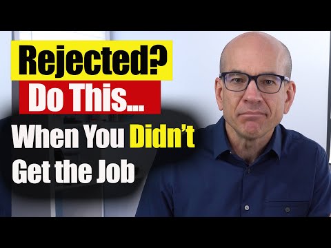 Failed Job Interview? Depressed? Here's How to Recover from a Bad Interview