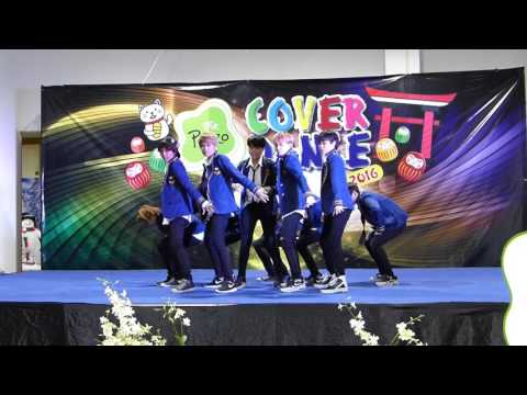 160320 10tionup cover Up10tion - So,Dangerous " The paseo park K-POP Cover Dance Contest 2016